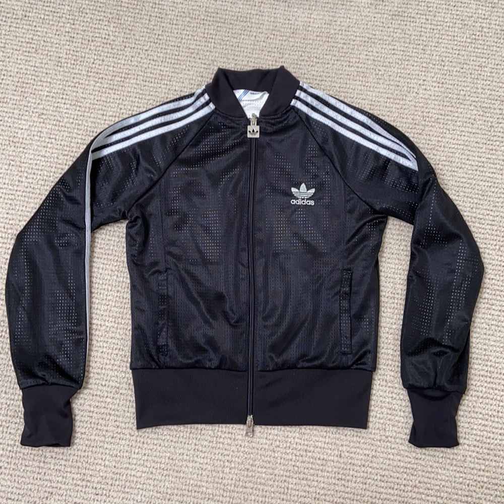 Adidas Retro, Reversible Track Jacket